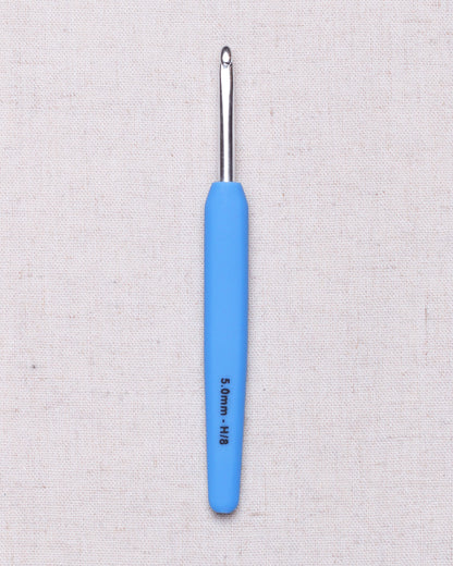 Waves Colorful Crochet Hook