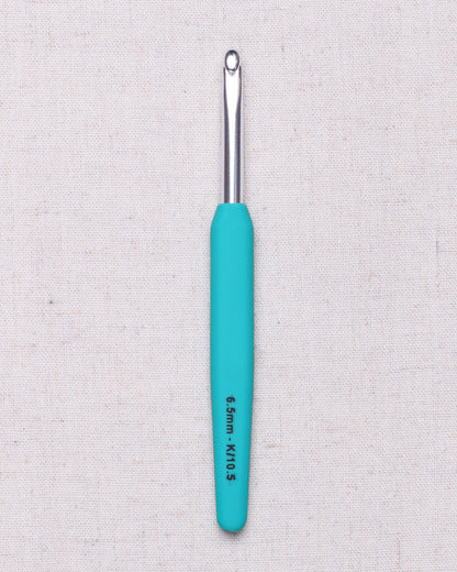 Waves Colorful Crochet Hook