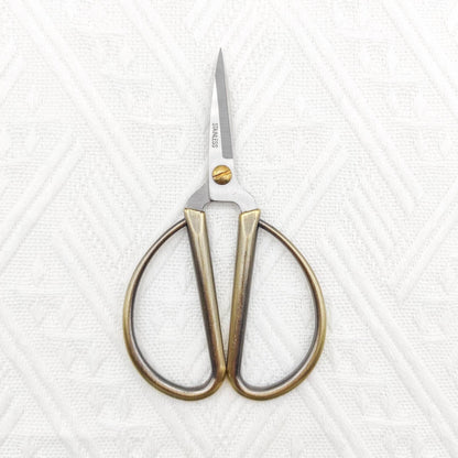 5" Large Handle Scissors