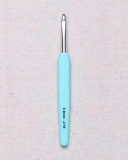 Waves Colorful Crochet Hook