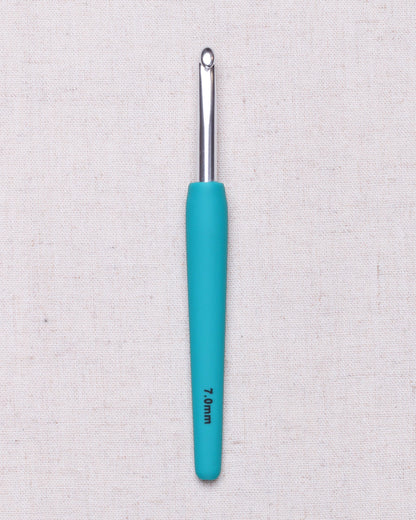Waves Colorful Crochet Hook