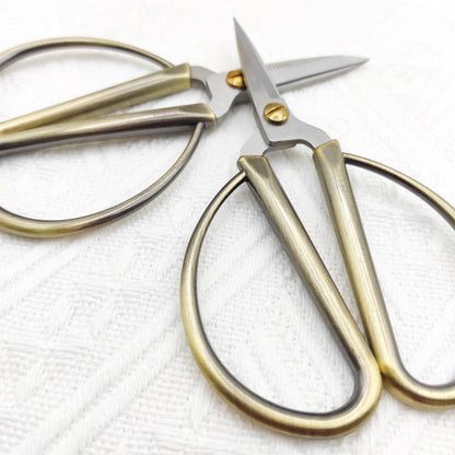 5" Large Handle Scissors