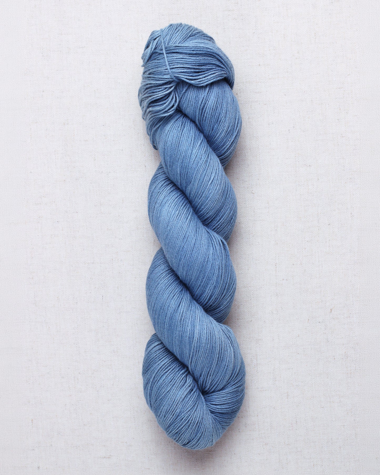 Kinua Yarns The Fingering Organic Cotton