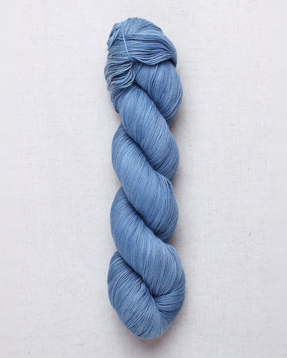 Kinua Yarns The Fingering Organic Cotton