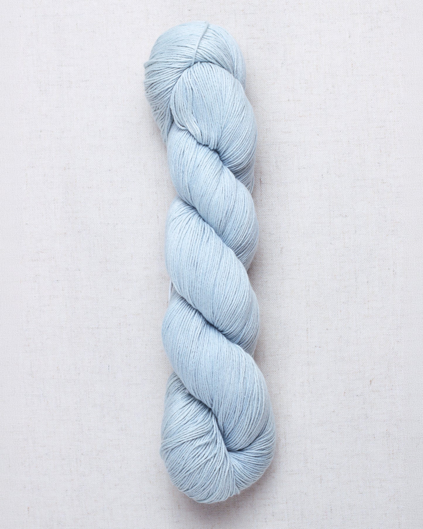 Kinua Yarns The Fingering Organic Cotton