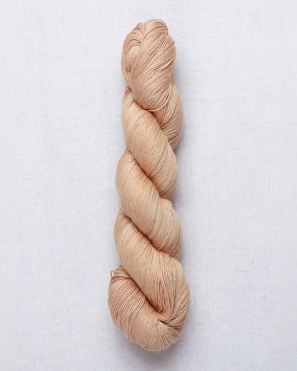 Kinua Yarns The Fingering Organic Cotton