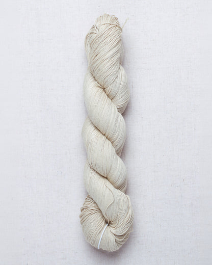 Kinua Yarns The Fingering Organic Cotton