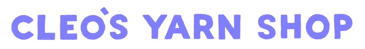 Cleo's Yarn Shop