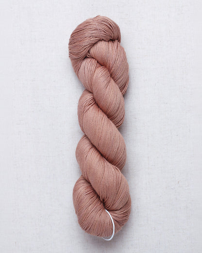 Kinua Yarns The Fingering Organic Cotton