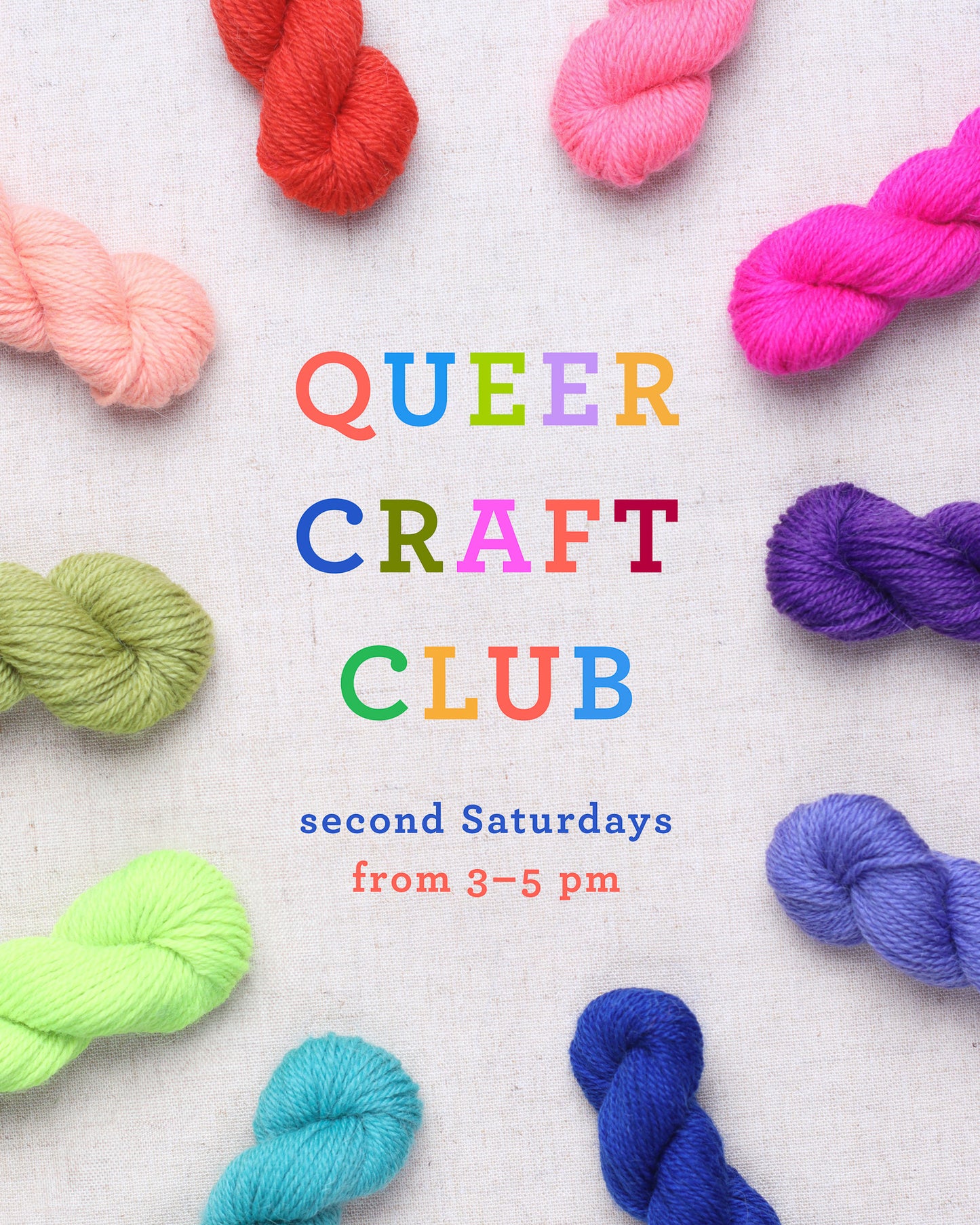 Queer Craft Club