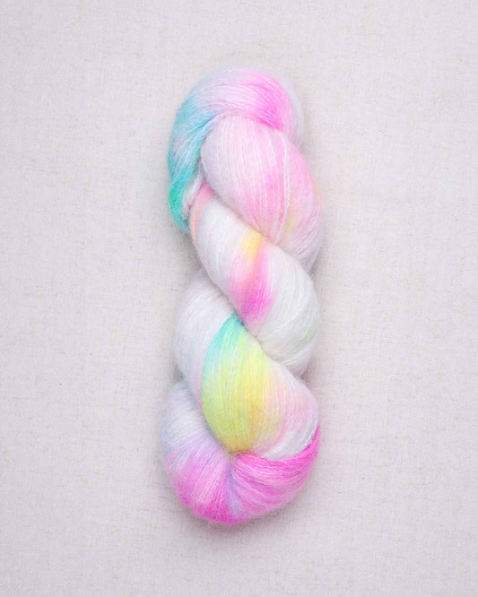 Woolerton Estate Yarns The Spirited