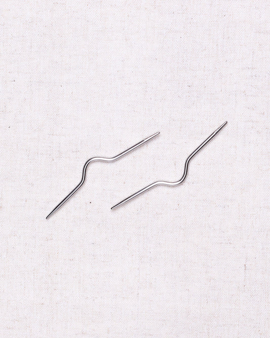 Cocoknits Curved Cable Needles