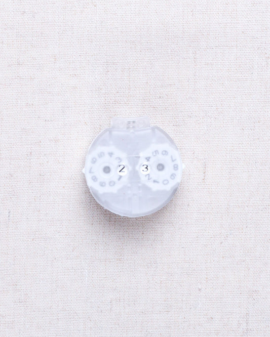 Cocoknits Row Counter