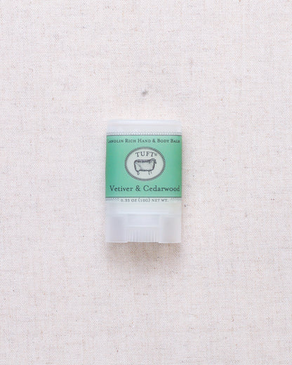 Lanolin-Rich Knitter's Hand Balm
