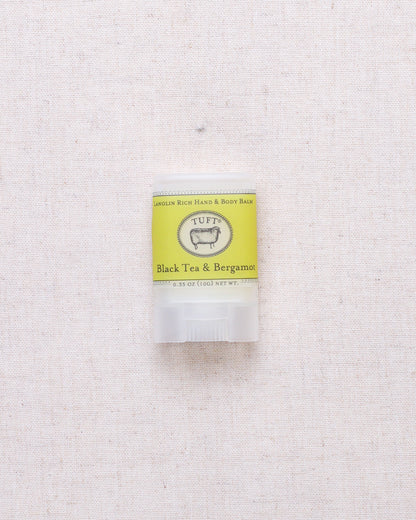Lanolin-Rich Knitter's Hand Balm