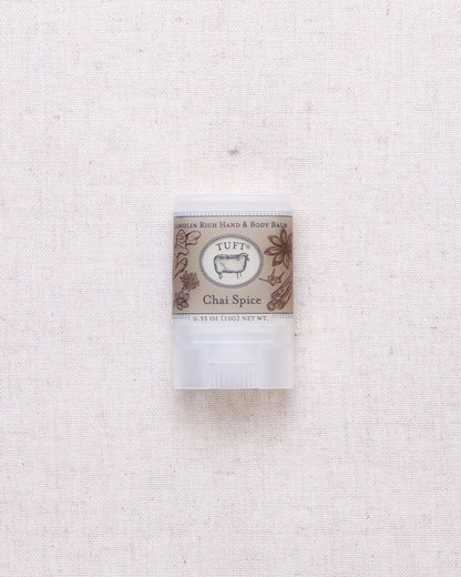 Lanolin-Rich Knitter's Hand Balm