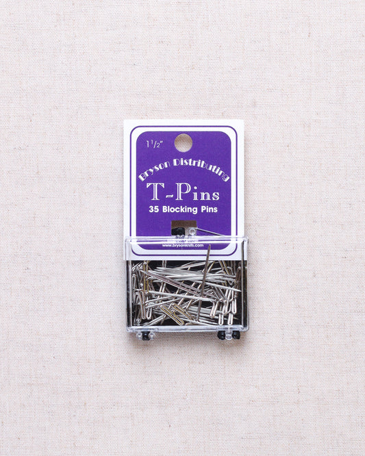 Bryson T-Pins