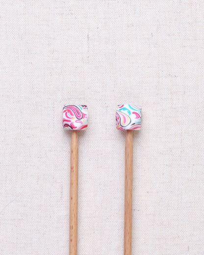 Fox & Pine Stitch Stoppers (Extra Small Size)