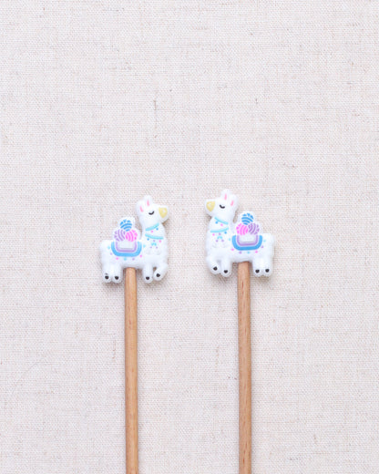 Fox & Pine Stitch Stoppers (Extra Small Size)