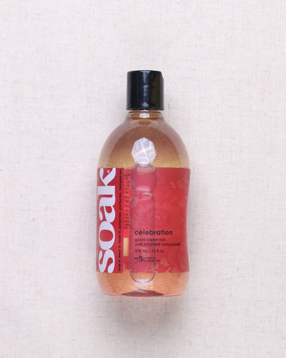 Soak Full Sized No-Rinse Laundry Soap