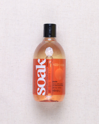 Soak Full Sized No-Rinse Laundry Soap
