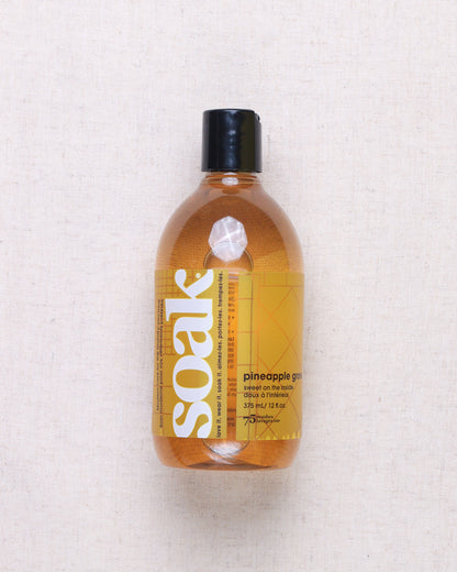 Soak Full Sized No-Rinse Laundry Soap
