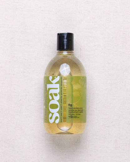 Soak Full Sized No-Rinse Laundry Soap