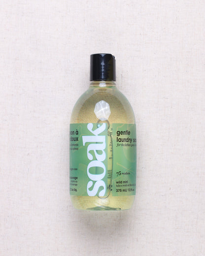 Soak Full Sized No-Rinse Laundry Soap