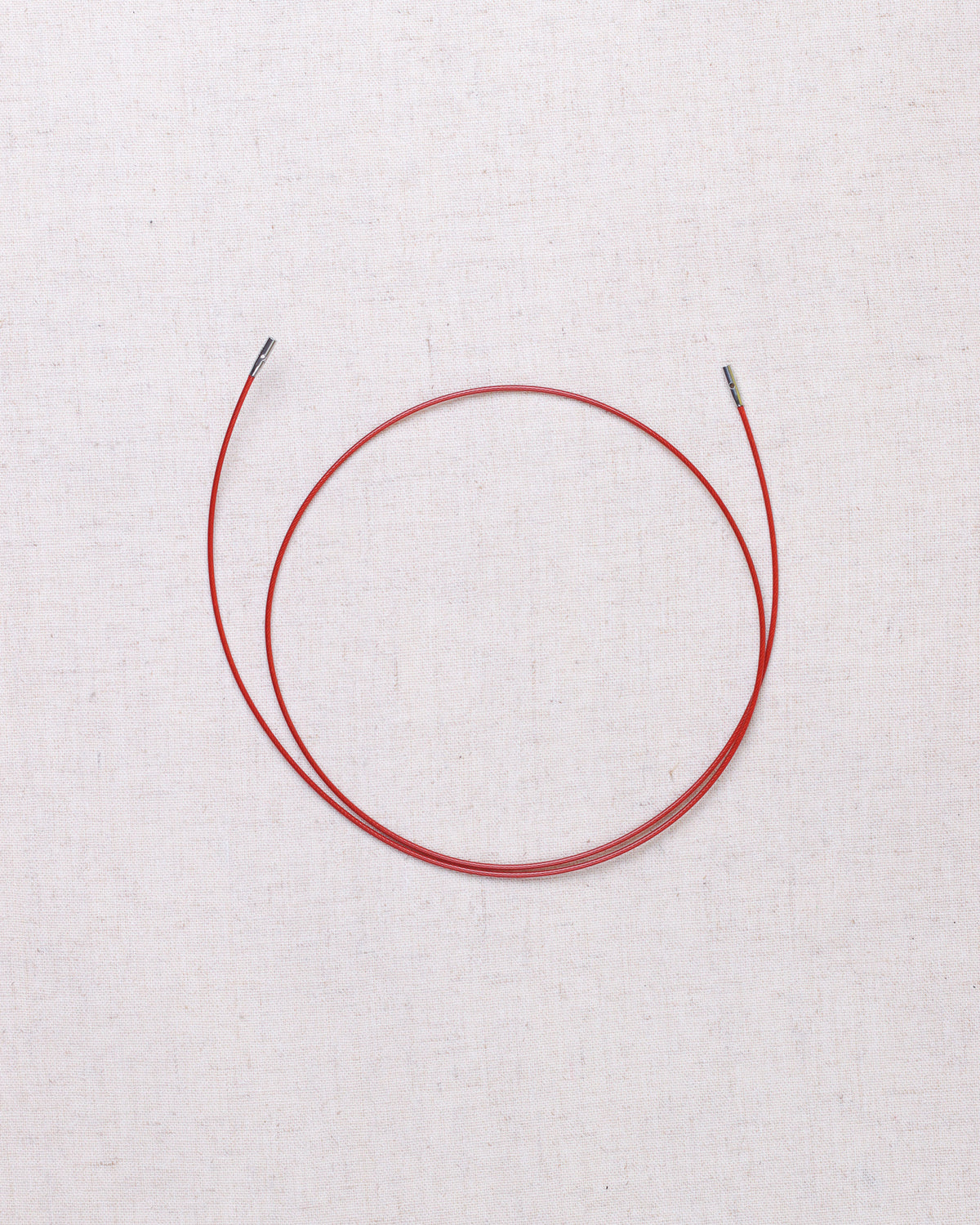 ChiaoGoo Red Lace Twist Interchangeable Cords