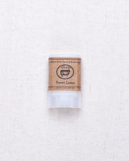 Lanolin-Rich Knitter's Hand Balm