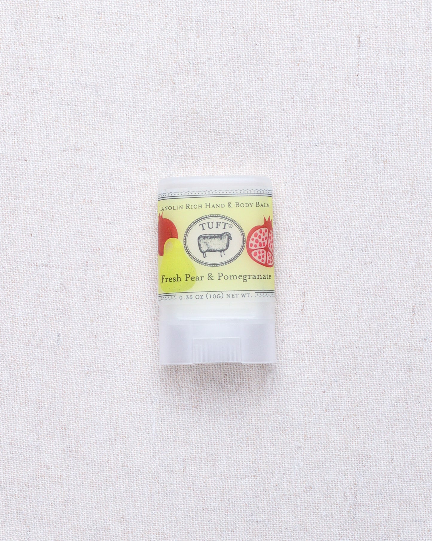 Lanolin-Rich Knitter's Hand Balm