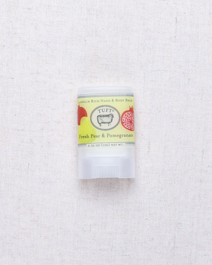 Lanolin-Rich Knitter's Hand Balm