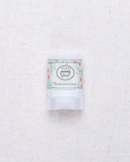 Lanolin-Rich Knitter's Hand Balm