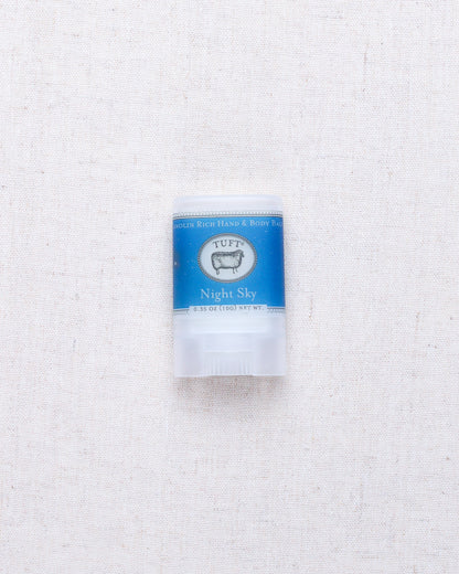 Lanolin-Rich Knitter's Hand Balm