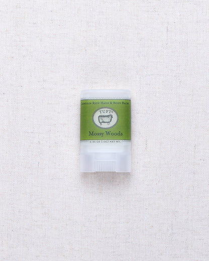 Lanolin-Rich Knitter's Hand Balm
