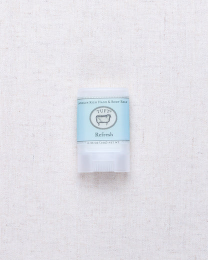 Lanolin-Rich Knitter's Hand Balm