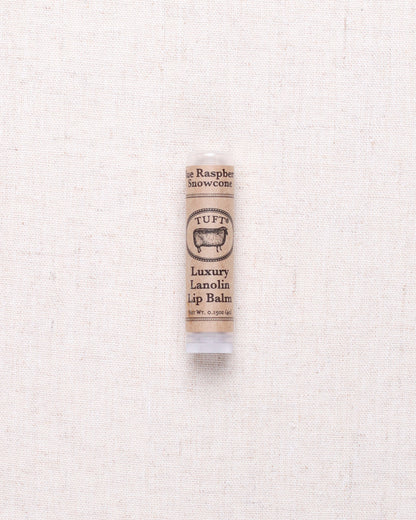 Luxury Lanolin Lip Balm