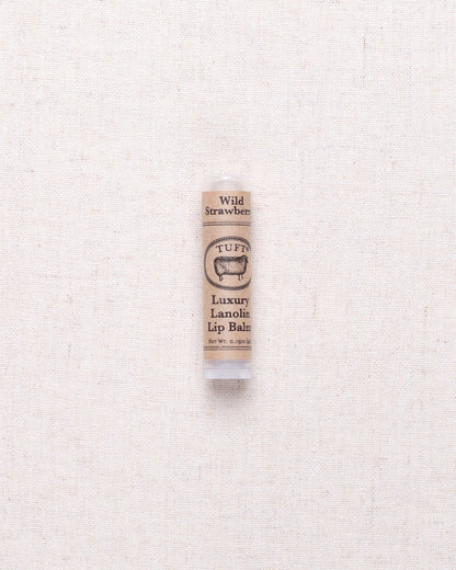 Luxury Lanolin Lip Balm