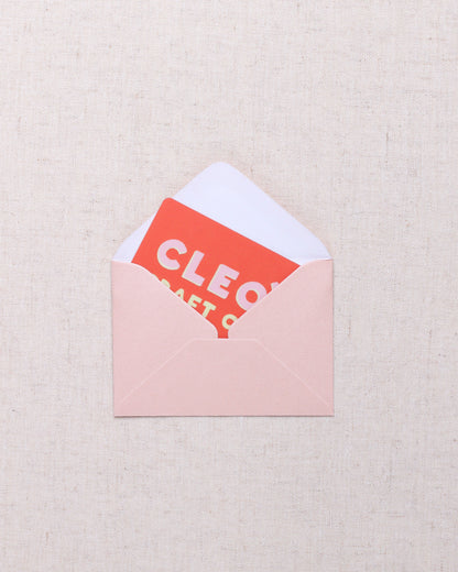 Gift Card