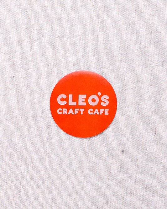 CLEO'S Stickers