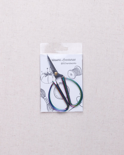 5" Large Handle Scissors