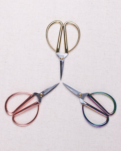 5" Large Handle Scissors