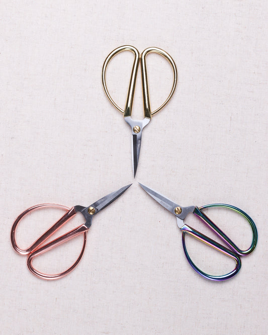 5" Large Handle Scissors