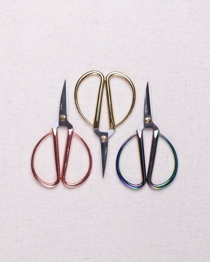 5" Large Handle Scissors