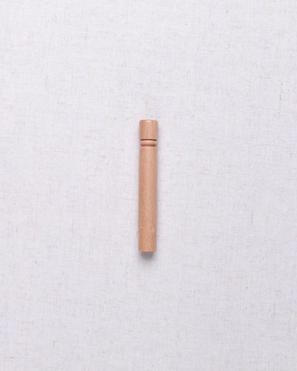 Painted Darning Needle Tube