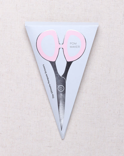 Pom Maker The Ultimate Pompom Scissors