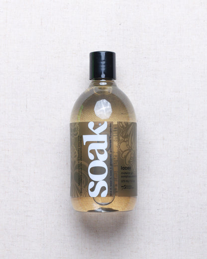Soak Full Sized No-Rinse Laundry Soap