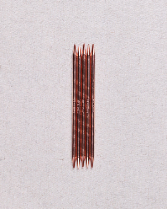 Lykke Cypra Double Pointed Needles