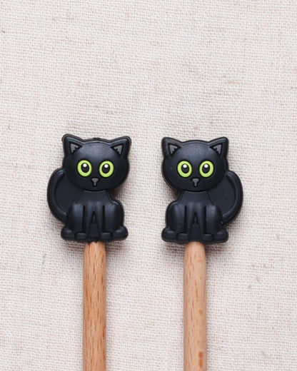 Fox & Pine Stitch Stoppers