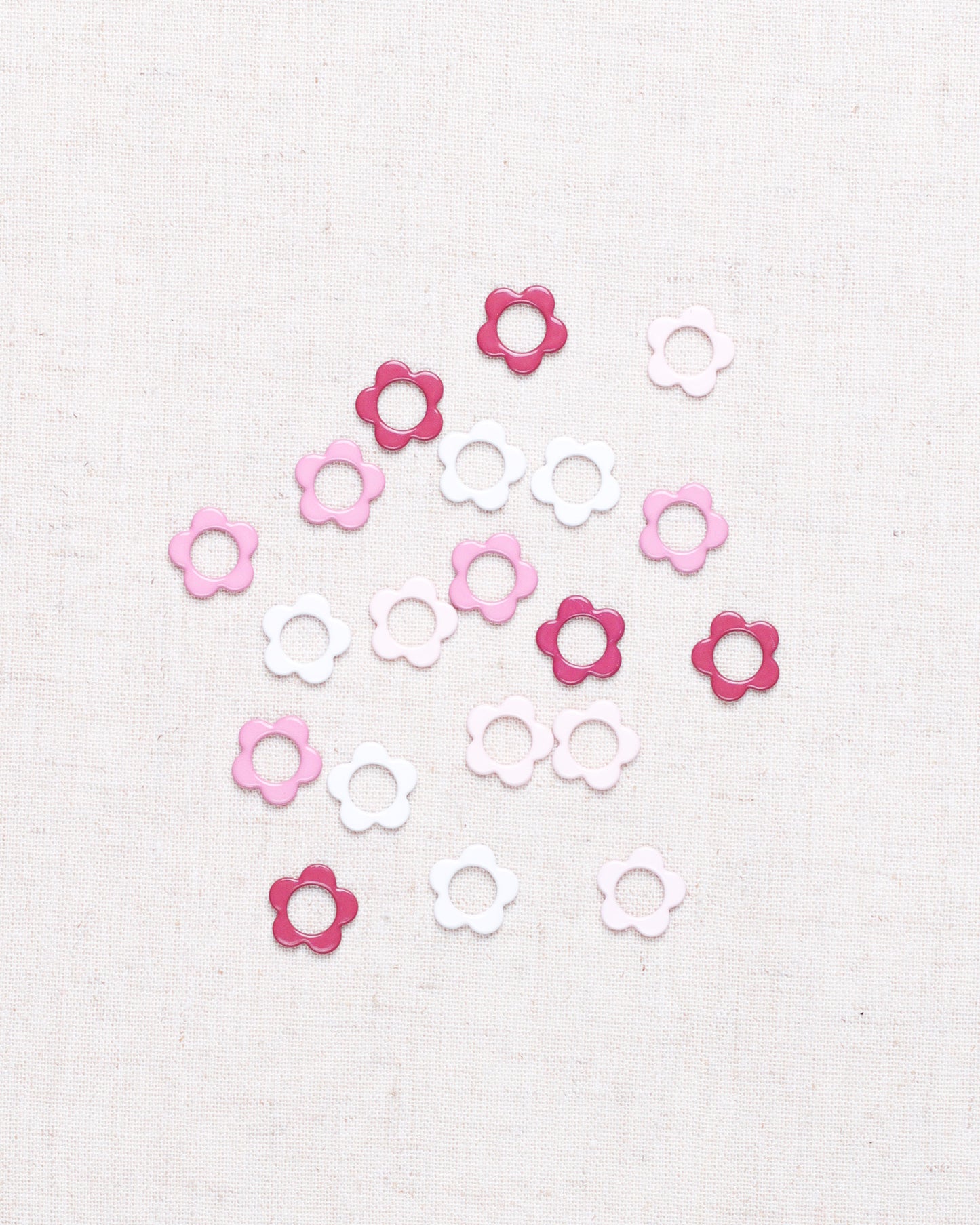 Flower Stitch Marker Box Set